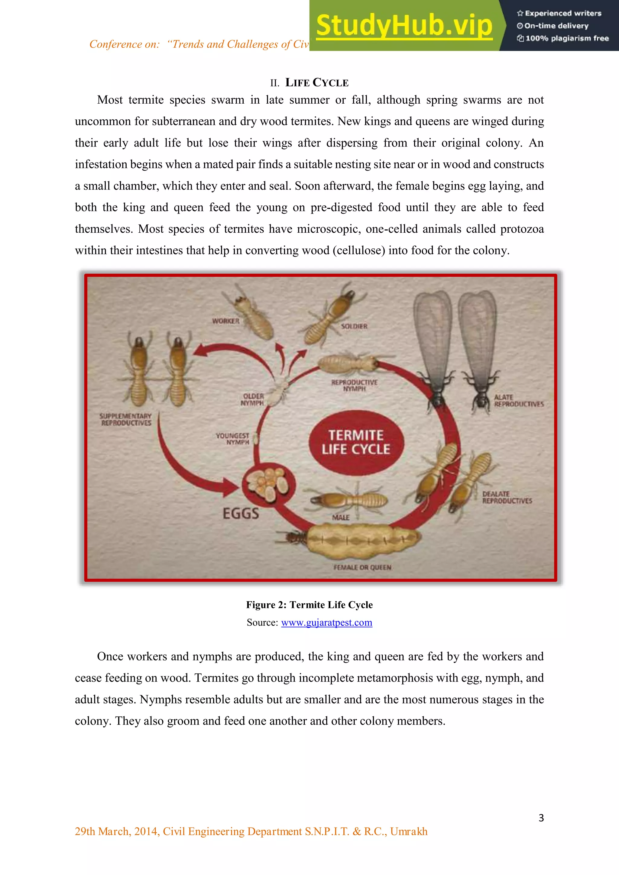 ANTI-TERMITE TREATMENT NEED OF CONSTRUCTION INDUSTRY | PDF