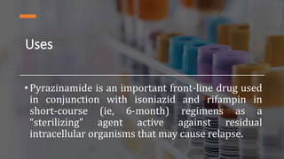 MEDICINAL CHEMISTRY OF ANTI-TUBERCULAR AGENTS.pptx