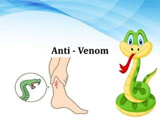 Anti - Venom
 