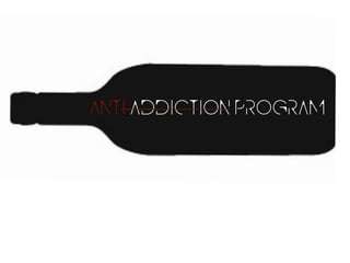 Anti Addiction Program Logo Concept | PDF