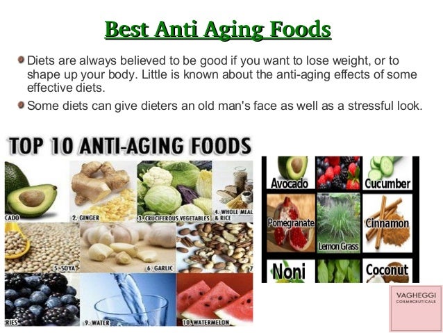 best anti aging secrets