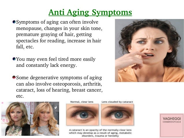 anti aging secrets