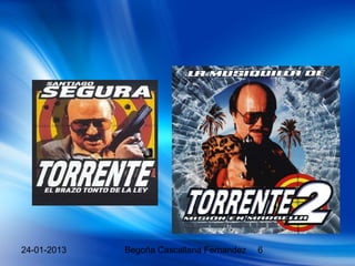 24-01-2013   Begoña Cascallana Fernandez   6
 