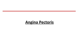 Angina Pectoris 