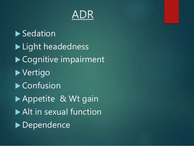Clonidine Anti Anxiety