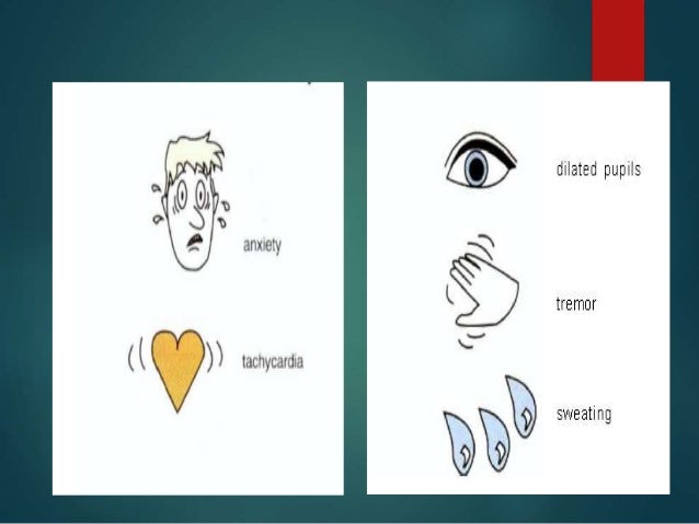 Clonidine Anti Anxiety