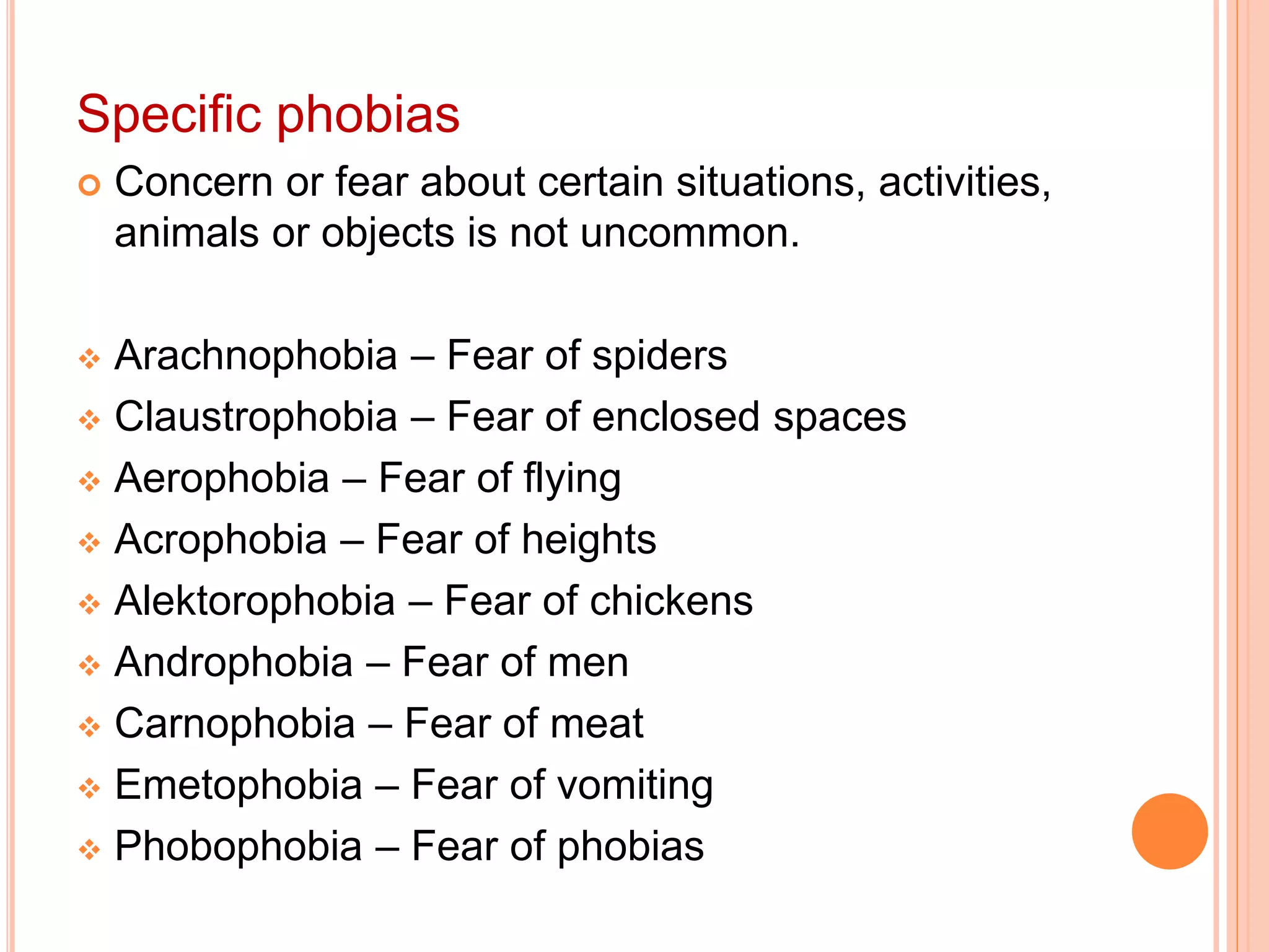 Toxicophobia Antianxiety drugs pharmacology | PPTX