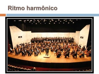 Ritmo harmônico
