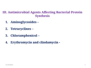 Antibacteria Agents________________02.pptx