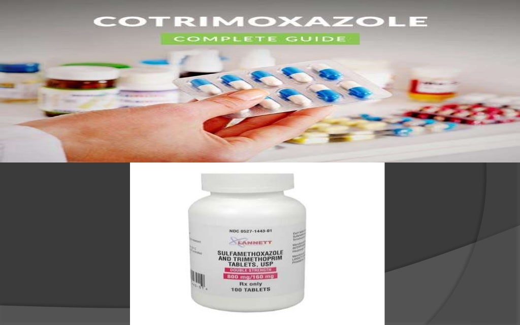 Antibacterials sulphonamides, cotrimoxazole, Quinolones and fluoroqu…