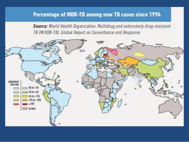 Chloroquine resistant bacteria dissertation