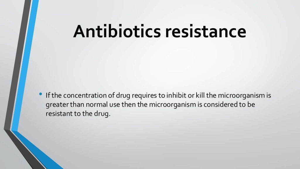 Antibiotic