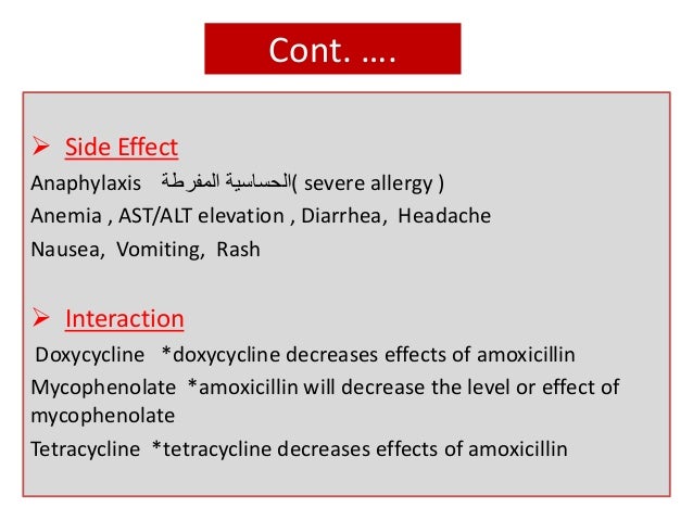 antibiotics types and how it works tetracycline how it works
