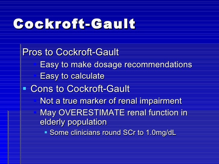 Cloxacillin Dosage In Renal Failure