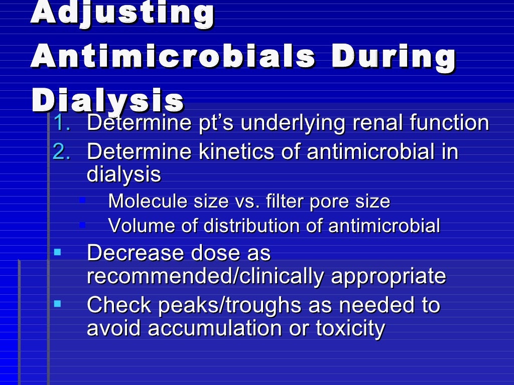 neurontin dosing in renal failure