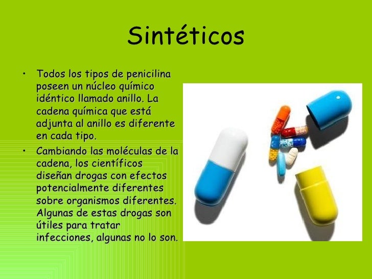 Antibioticos