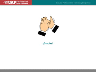 ¡Gracias!
 