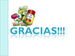 Antibioticos para enfermeria