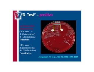 Antibioticoterapia y resistencia microbiana
