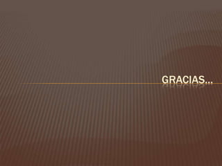 GRACIAS…
 