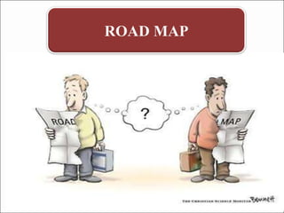 ROAD MAP
 
