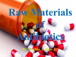 By: Perlito A. Bais Jr.
 