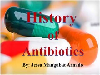 By: Jessa Mangubat Arnado
 