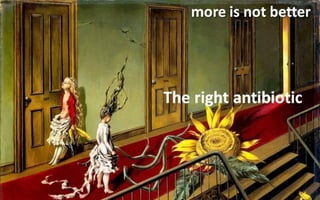 Antibiotic prophylaxis in surgery 