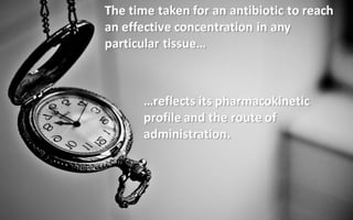 Antibiotic prophylaxis in surgery 