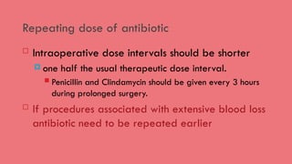 antibiotic prophylaxis Widescreen Presentation.pptx