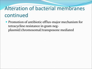 ANTIBIOTIC RESISTANCE.ppt
