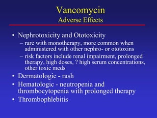 Antibioticreview | PPT