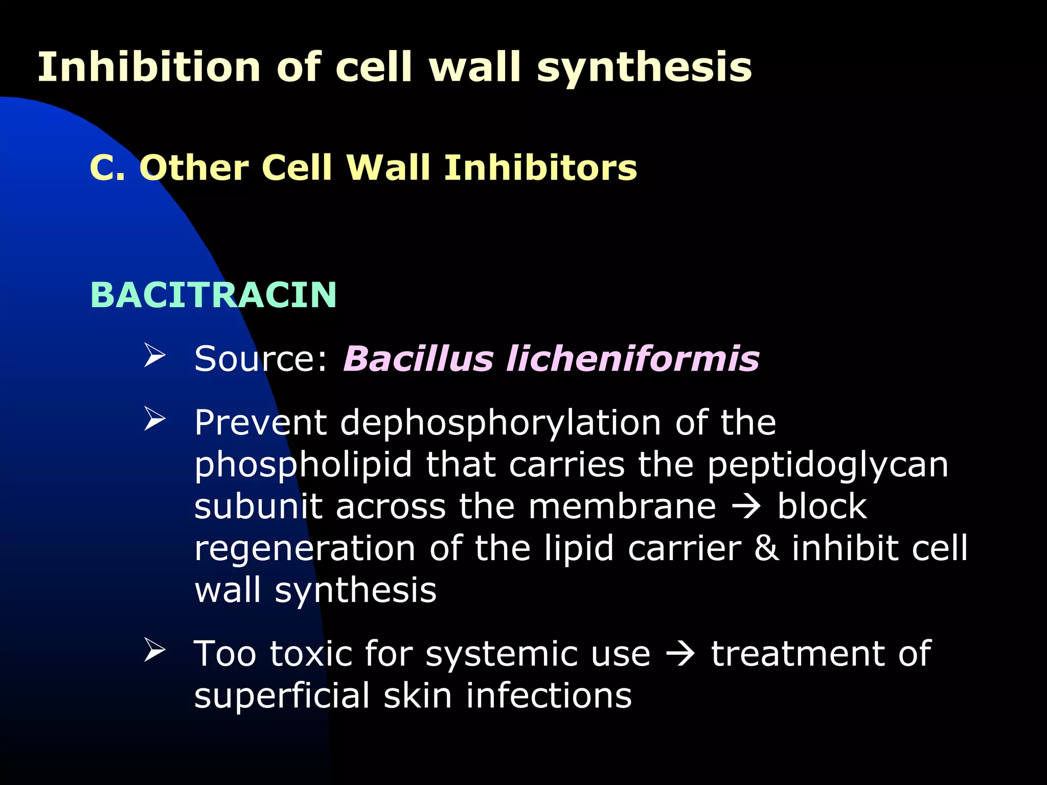 Antibiotics | PPT