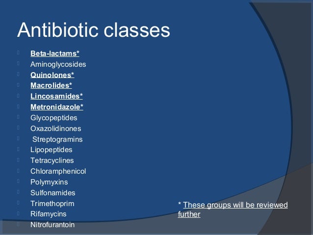 is macrobid a good antibiotic