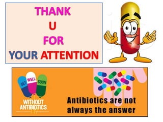Antibiotics