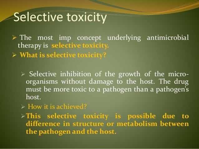 Antibiotics