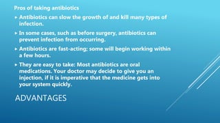 Antibiotics | PPT