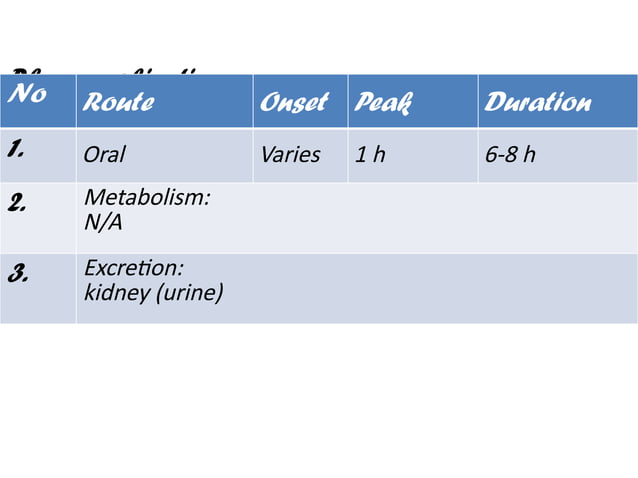 Antibiotics 2 Pptx In Pharmacological Uses Ppt