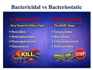 Antibiotics: Complete Revision for GPAT and BPharm | PDF