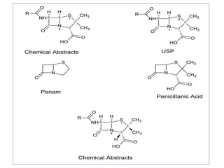 Beta lactam Antibiotics .ppt