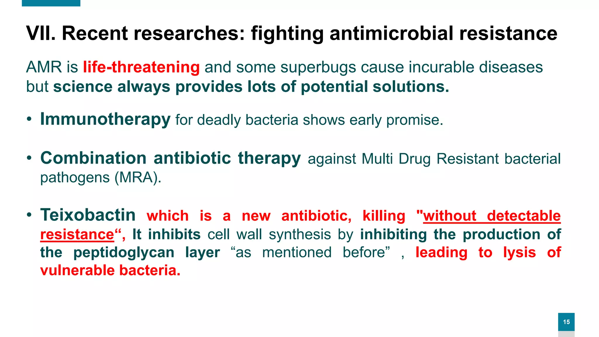 Antibiotics PPT Antibiotics ppt
