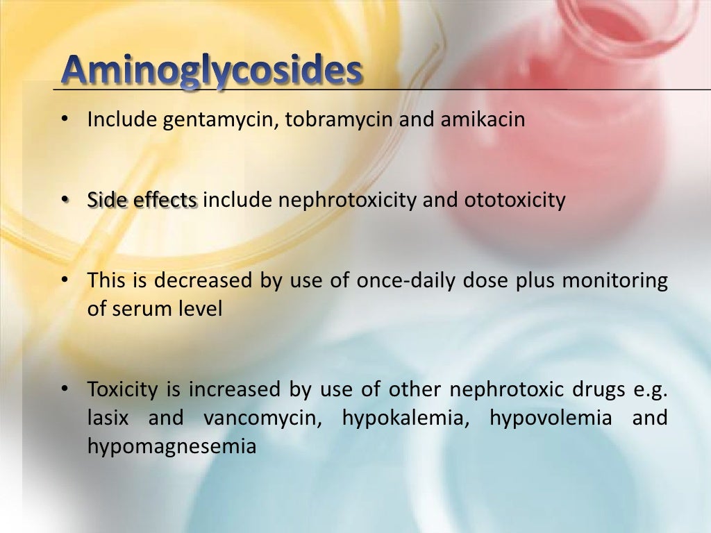 Antibiotics and Neonatal Sepsis