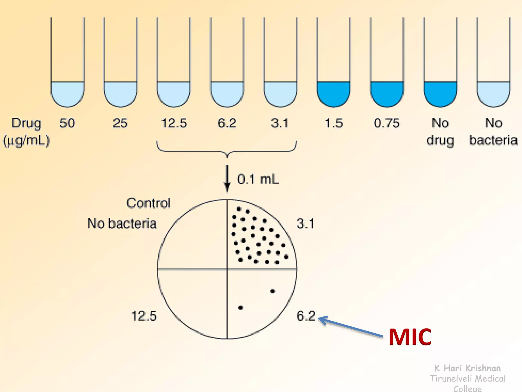 MIC 
K Hari Krishnan 
Tirunelveli Medical 
College 
 