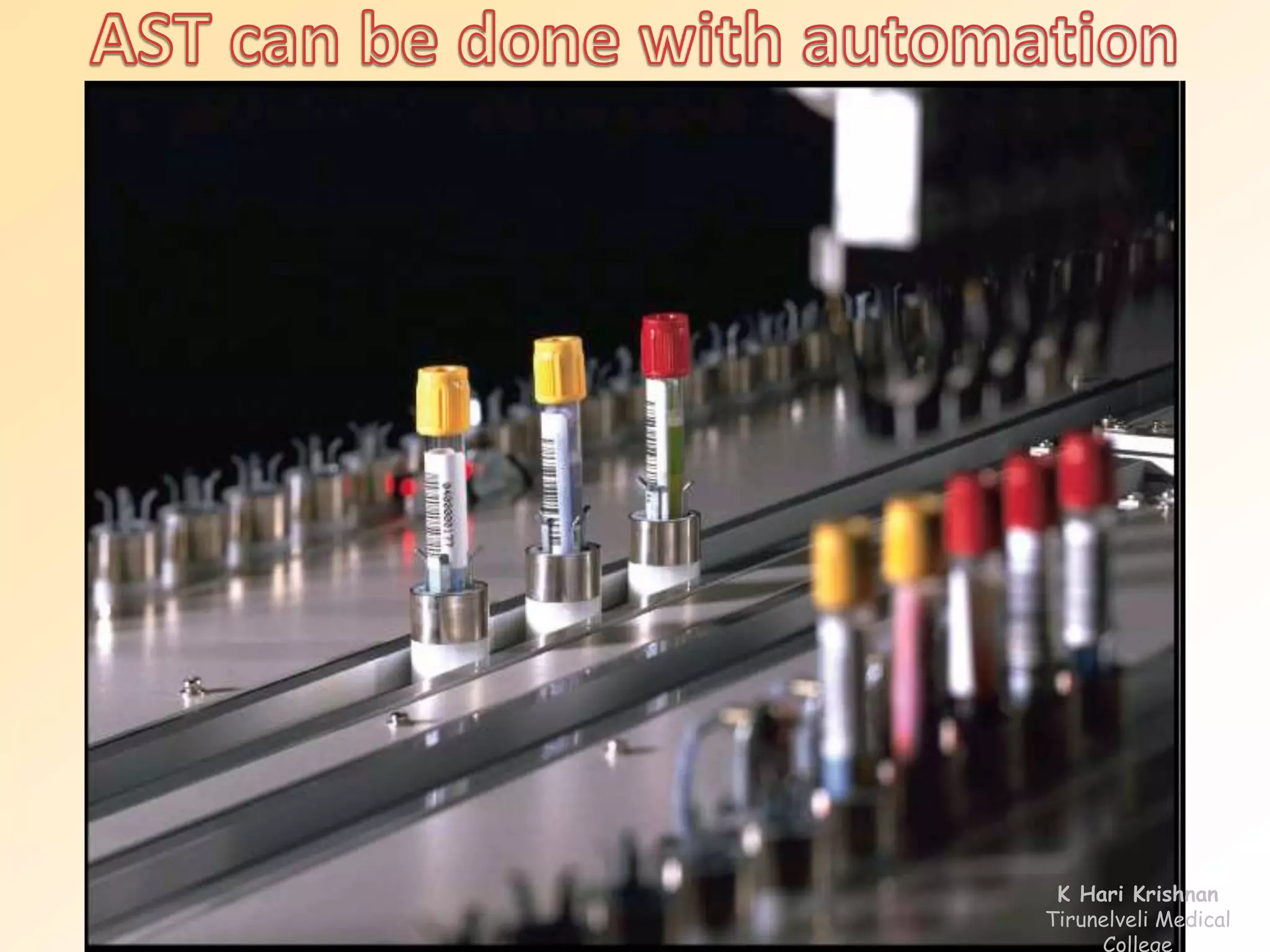 K Hari Krishnan 
Tirunelveli Medical 
College 
 