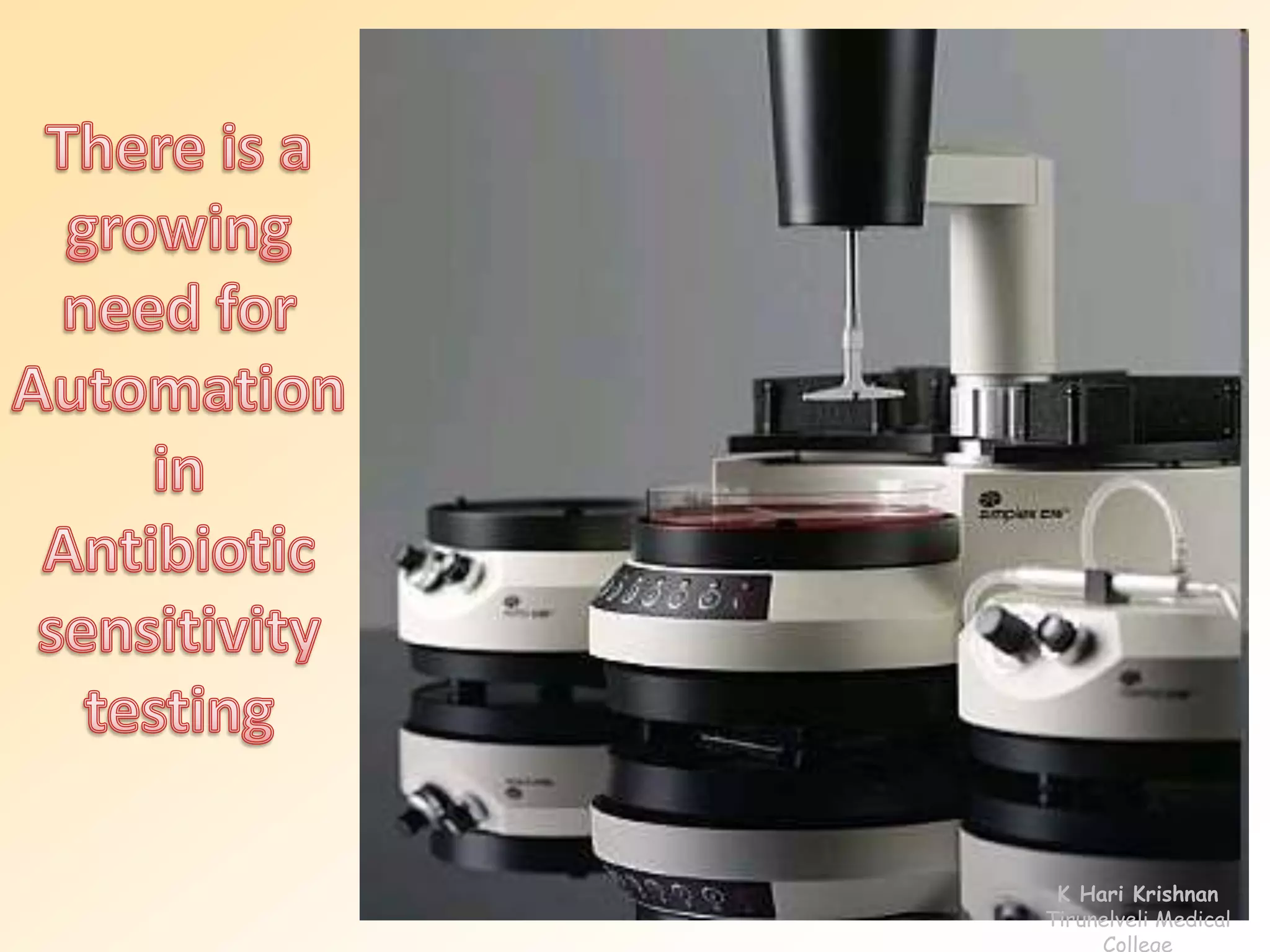 K Hari Krishnan 
Tirunelveli Medical 
College 
 