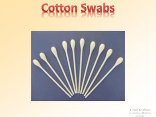 K Hari Krishnan 
Tirunelveli Medical 
College 
 