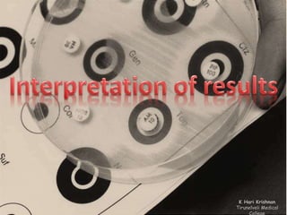 K Hari Krishnan 
Tirunelveli Medical 
College 
 