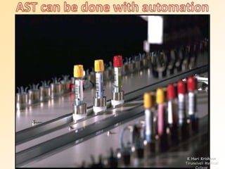 K Hari Krishnan 
Tirunelveli Medical 
College 
 