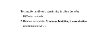 antibiotic senstivity testing for Medical Students.pptx