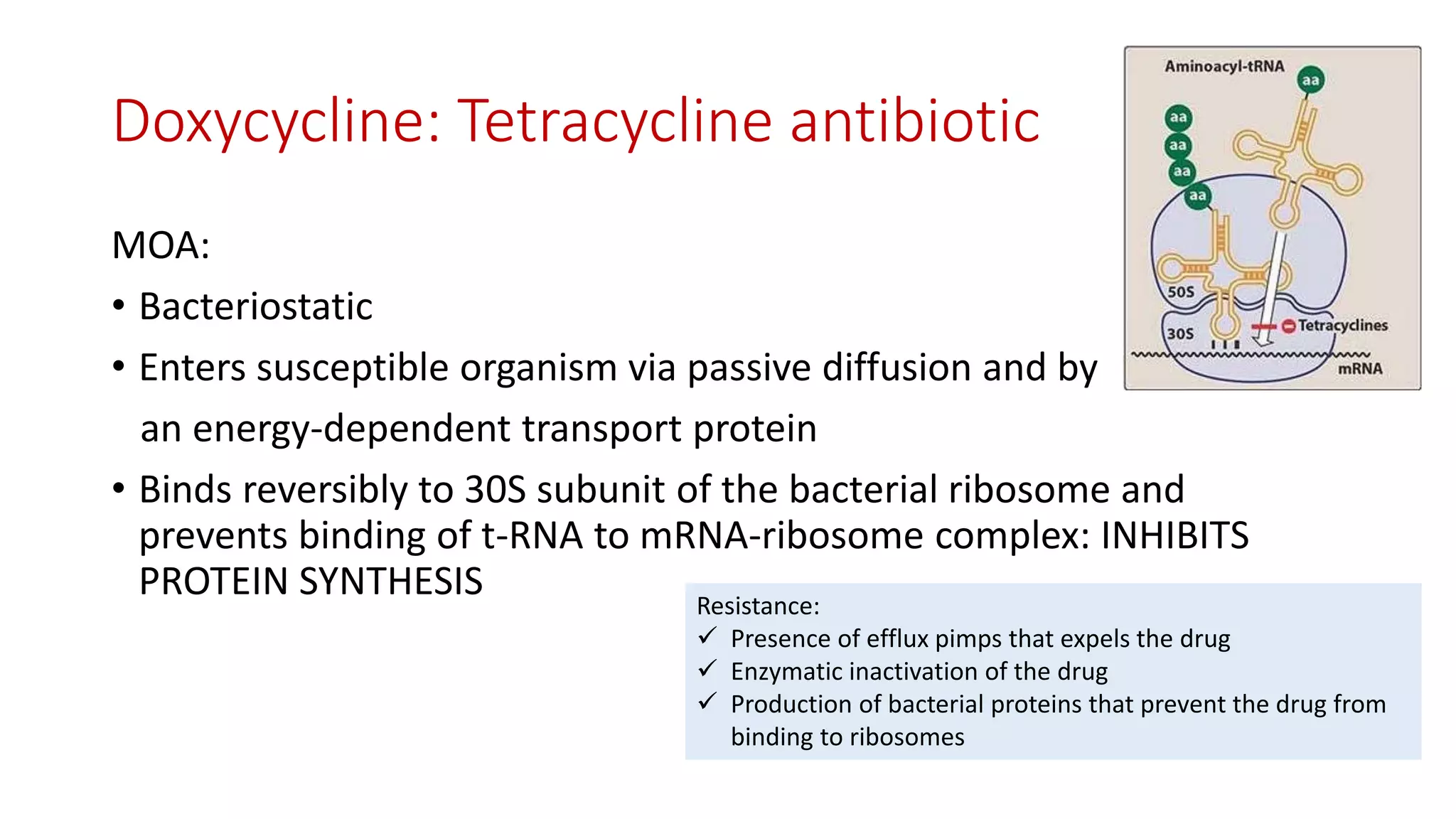 Antibiotics for pneumonia | PPTX